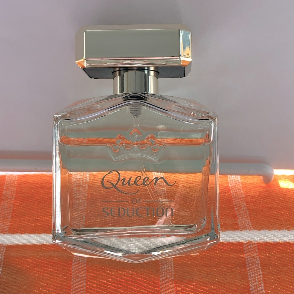 Queen of Seduction edt by Antonio Banderas